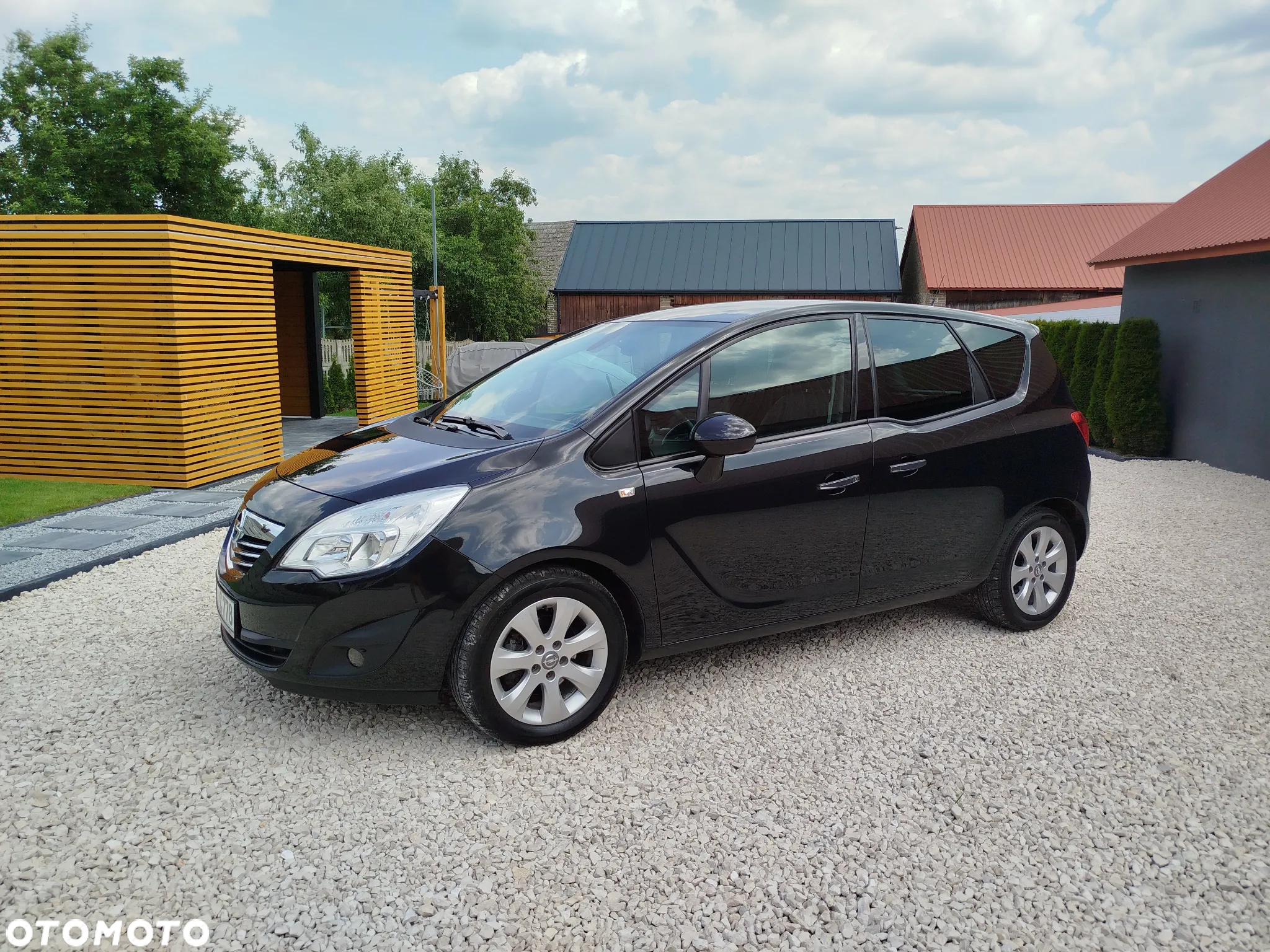 Opel Meriva 1.4 Design Edition - 23