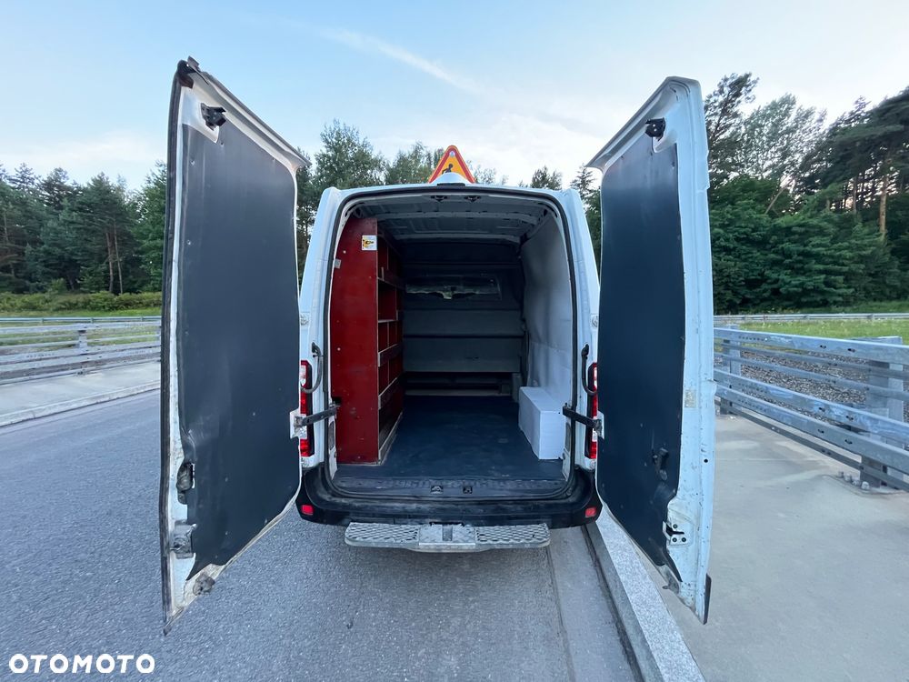 Renault Master doka l2h2 l3h2 doka - 13