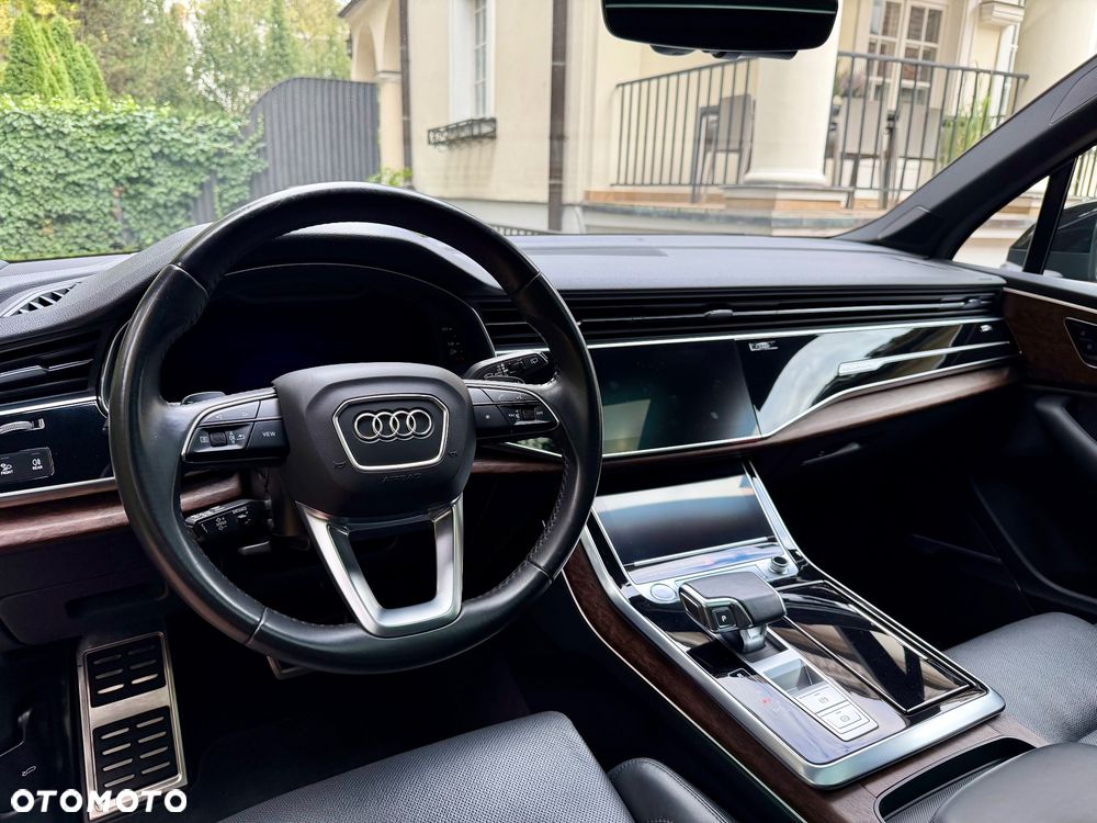 Audi Q7 45 TDI mHEV Quattro S Line Tiptr - 15