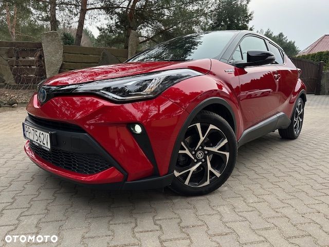 Toyota C-HR 2.0 Business-Edition - 12