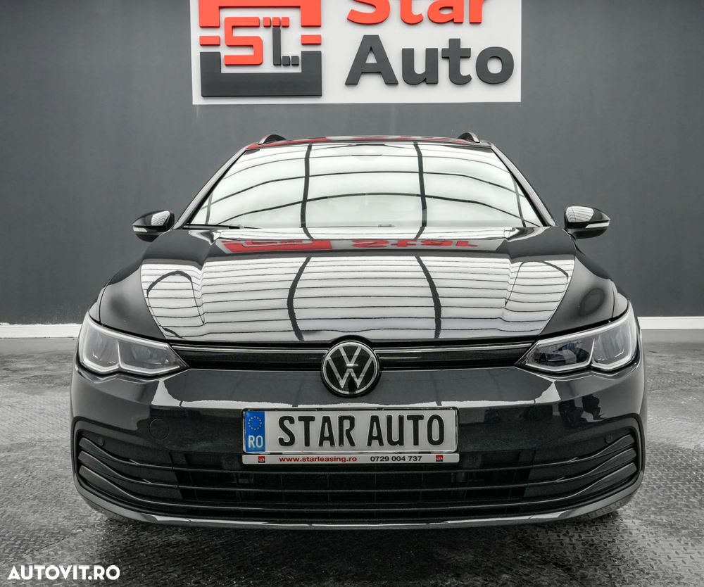 Volkswagen Golf 2.0 TDI 116CP DSG Life - 3