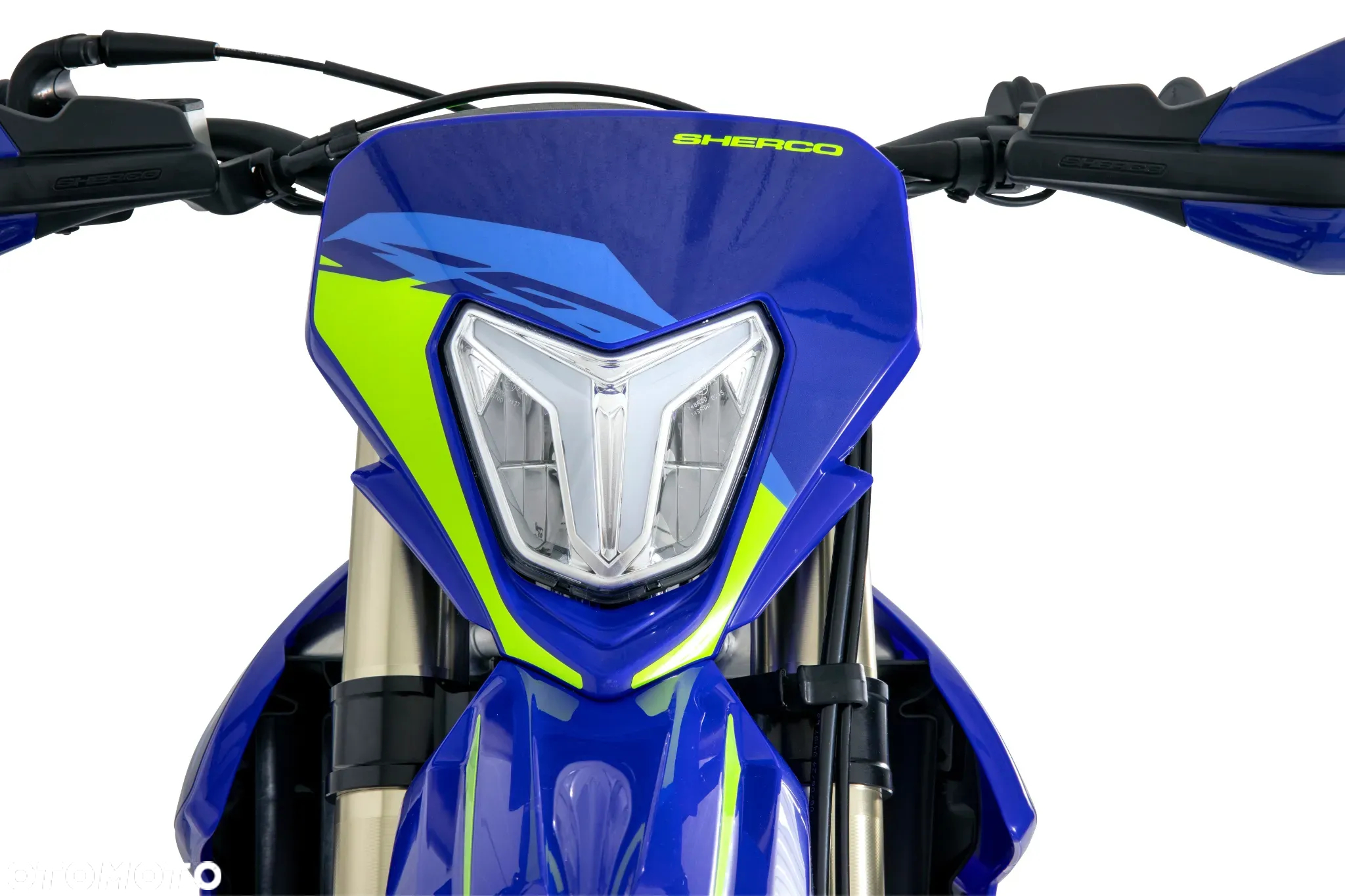 Sherco Enduro - 14