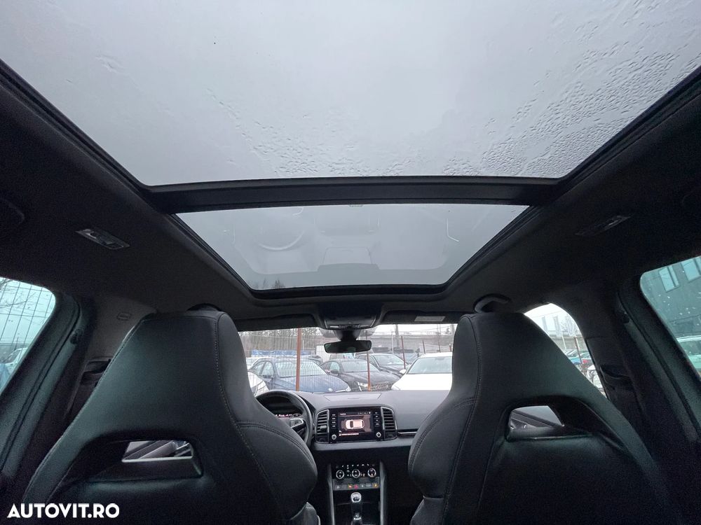 Skoda Karoq 1.5 TSI ACT Sportline - 8