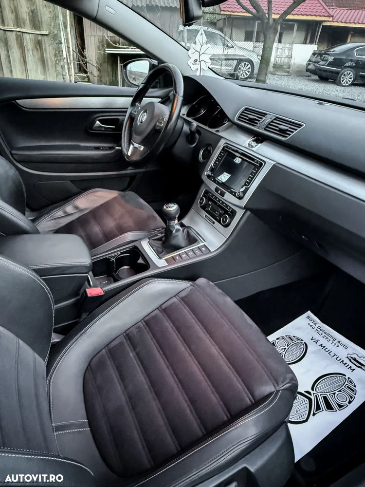 Volkswagen Passat CC 2.0 TDI BlueMotion Technology - 6