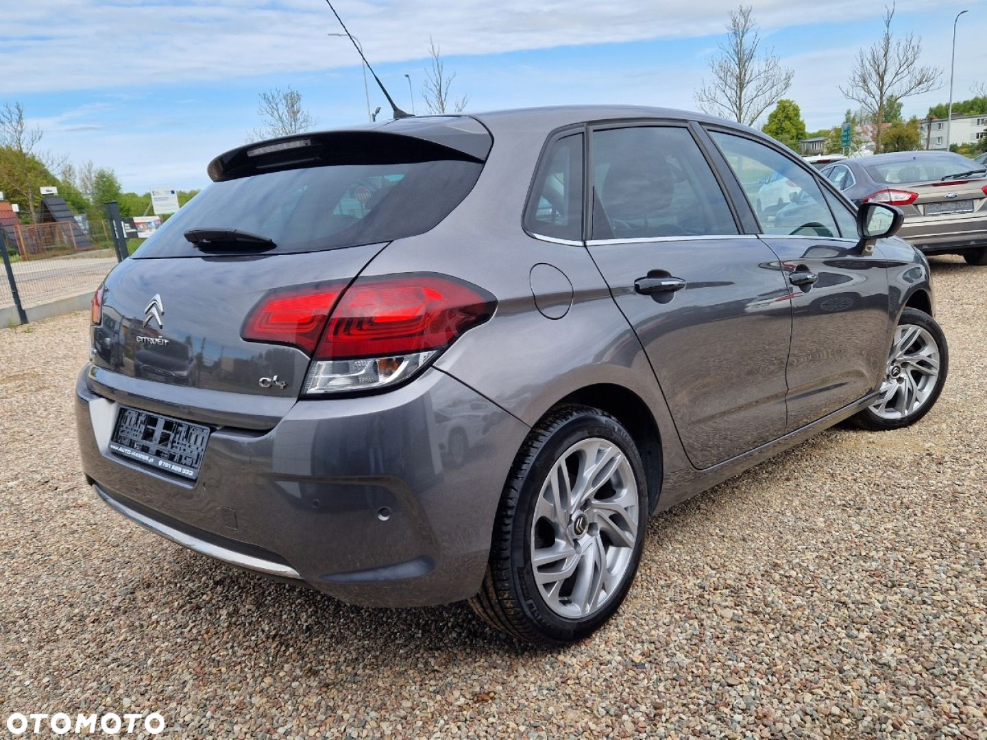 Citroën C4 2.0 HDi Exclusive - 2