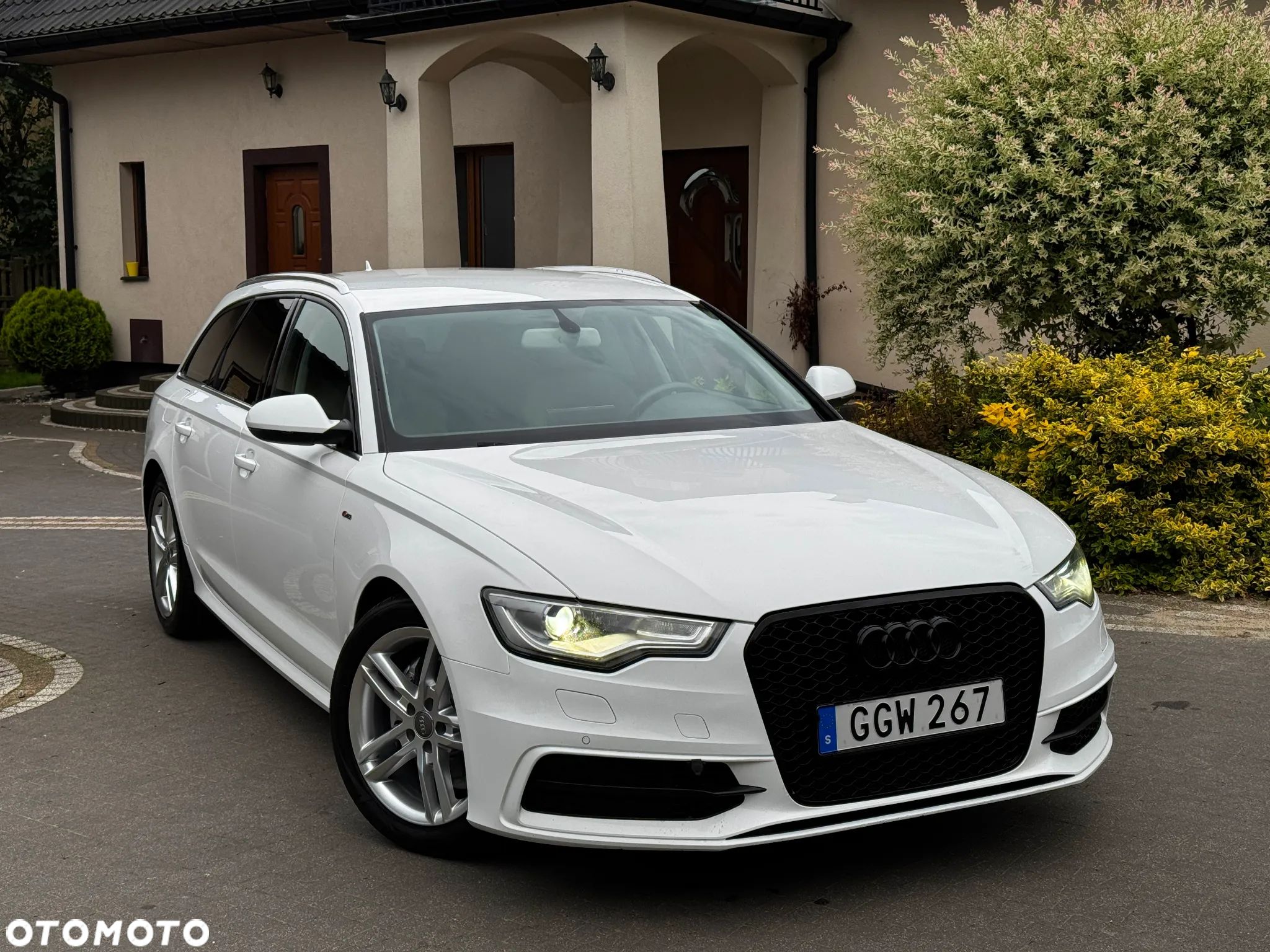 Audi A6 2.0 TDI Multitronic - 1