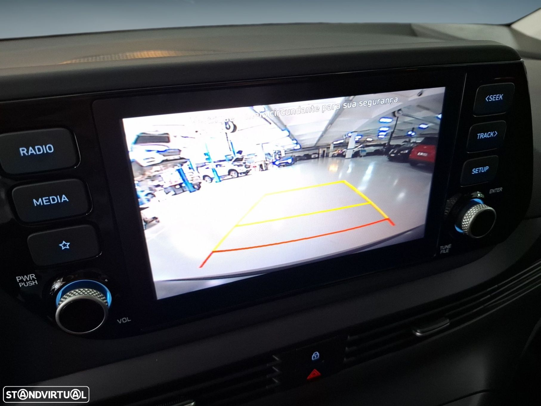 Hyundai Bayon 1.0 T-GDI Premium DCT - 21
