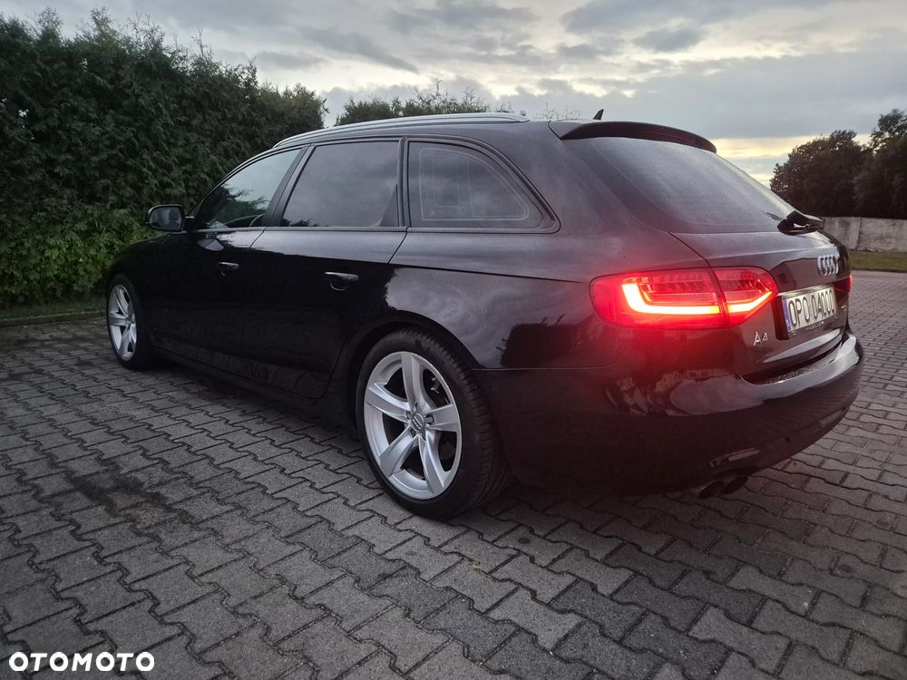 Audi A4 - 7