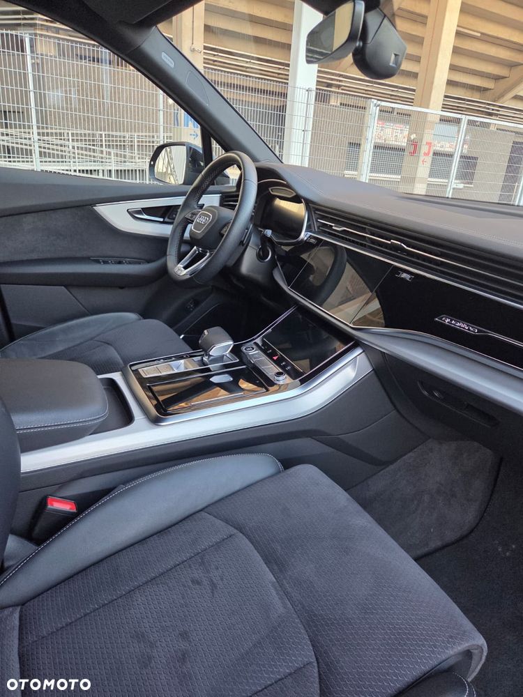 Audi Q7 55 TFSI e Quattro Tiptronic - 20