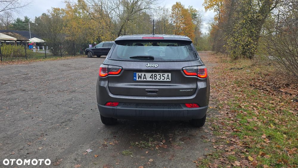 Jeep Compass 1.4 TMair Sport FWD S&S - 13