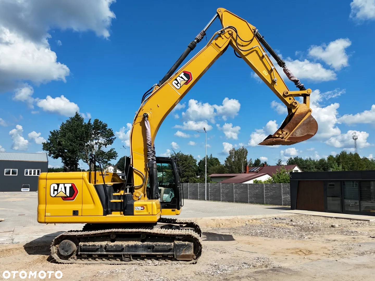 Caterpillar 320GC - 20