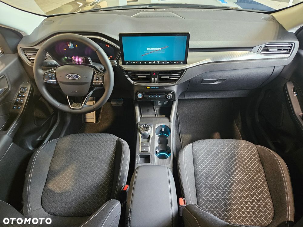 Ford Kuga 2.5 FHEV FWD Titanium eCVT - 11