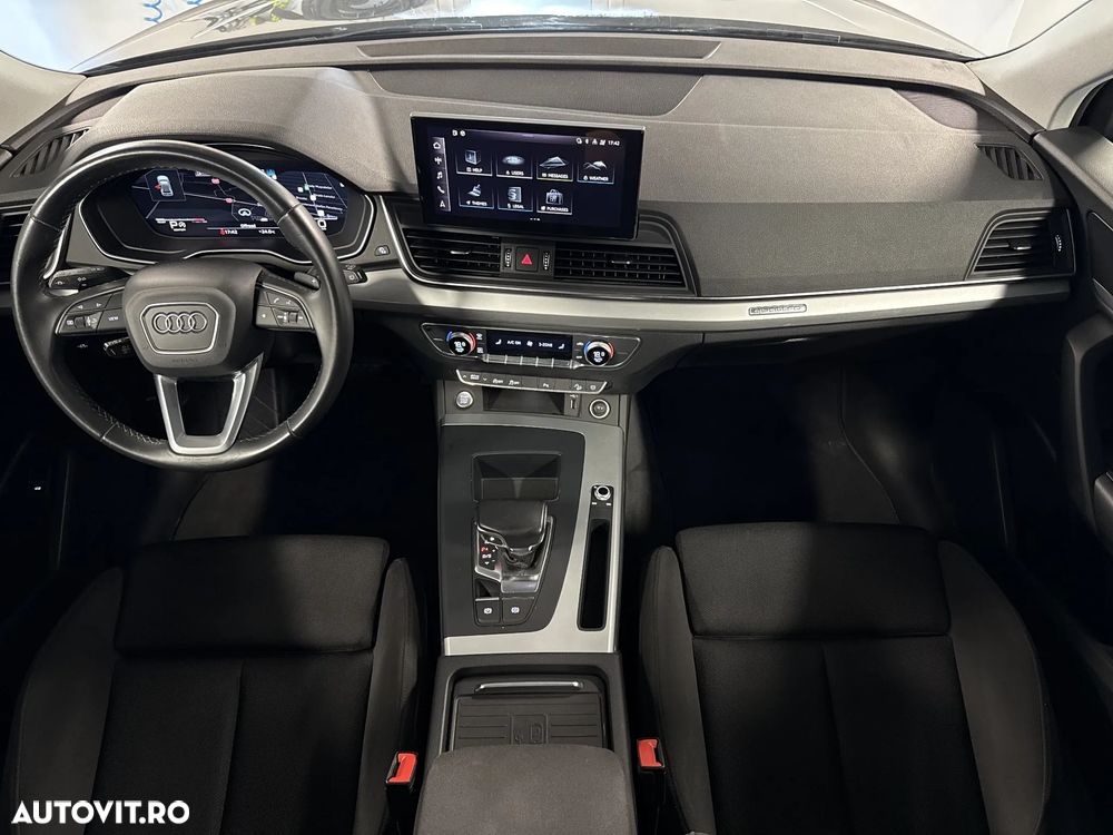 Audi Q5 40 TDI quattro S tronic advanced - 13