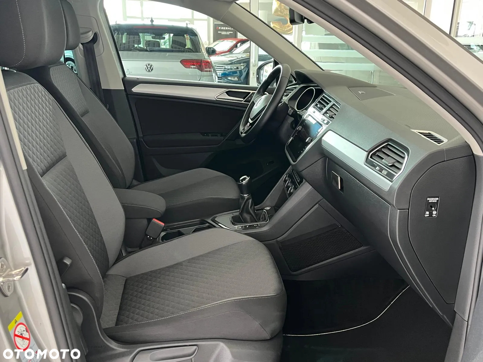 Volkswagen Tiguan 1.5 TSI EVO Comfortline - 35