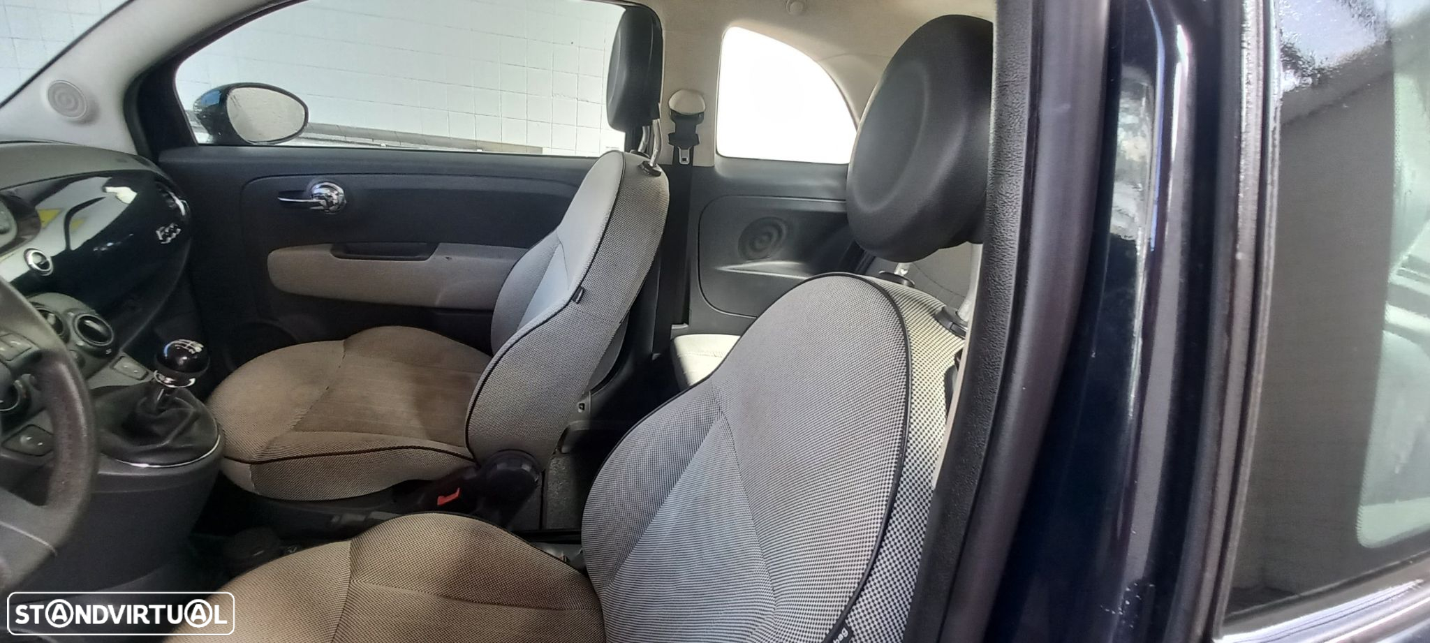 Fiat 500 1.2 Lounge - 6