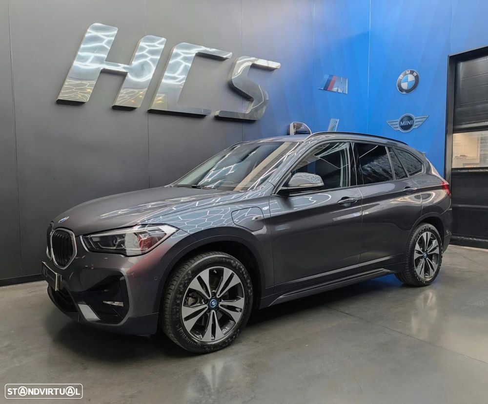 BMW X1 25 e xDrive Line Sport - 10