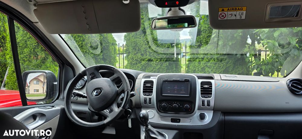 Renault Trafic Combi L2H1 7+1 Expression Plus - 5