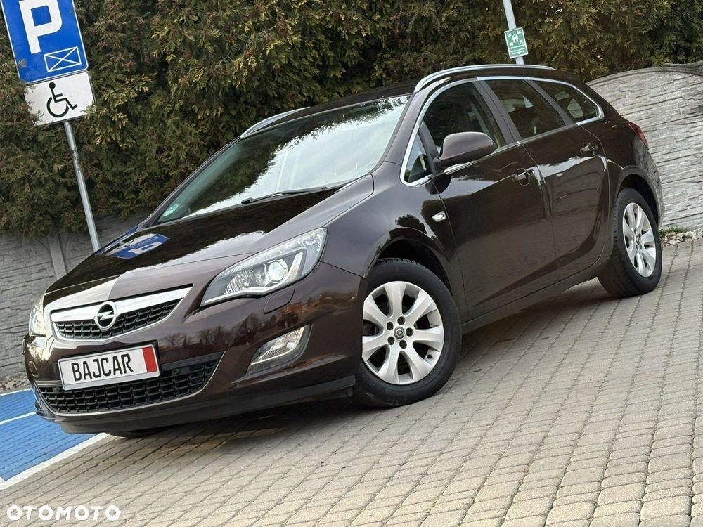 Opel Astra - 2