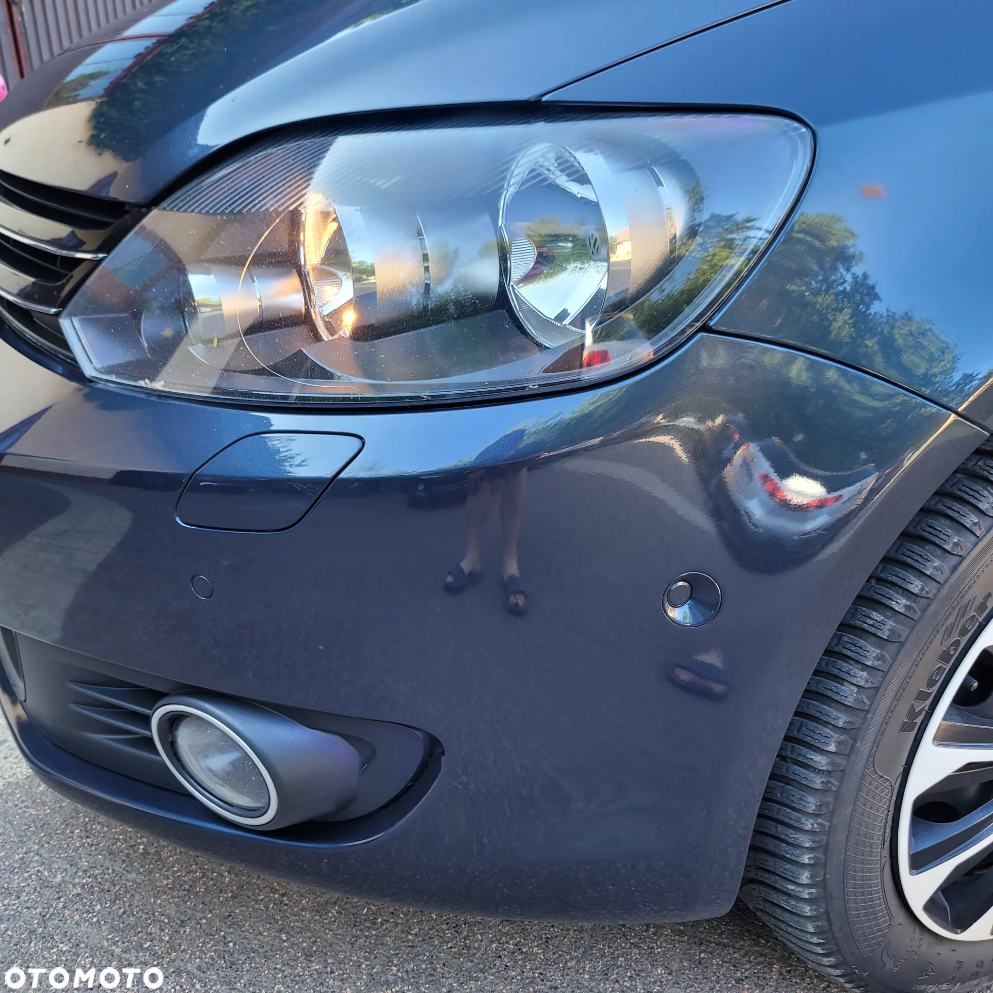 Volkswagen Golf Plus 1.6 TDI DPF Team - 7