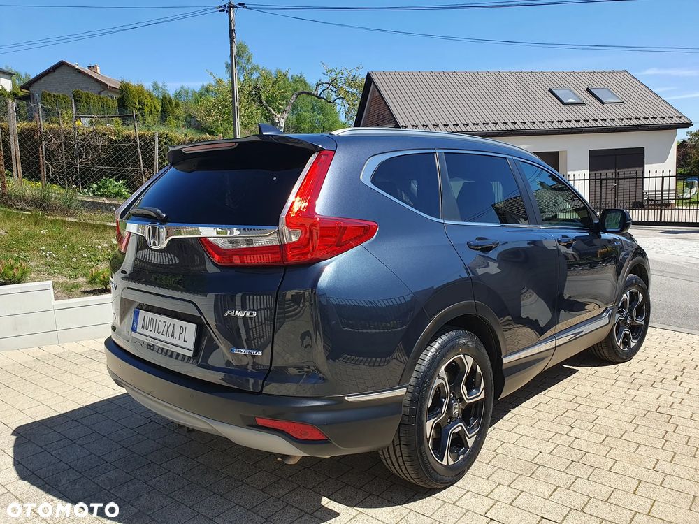 Honda CR-V 2.0 i-MMD Elegance (Honda Connect+) - 3