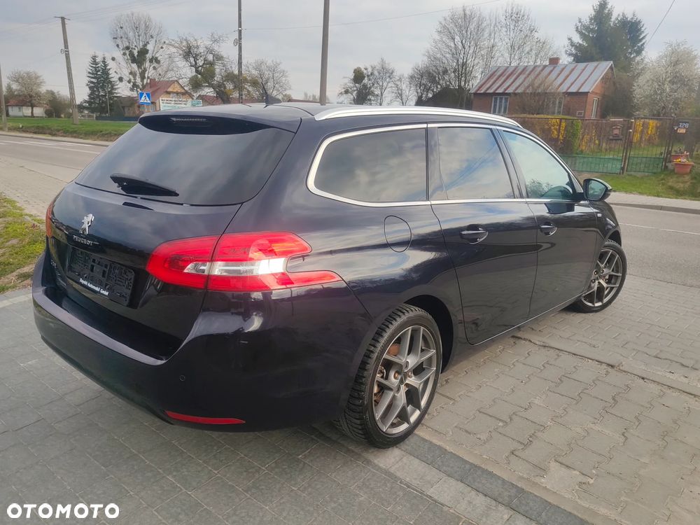 Peugeot 308 PureTech 130 Stop & Start Style - 15