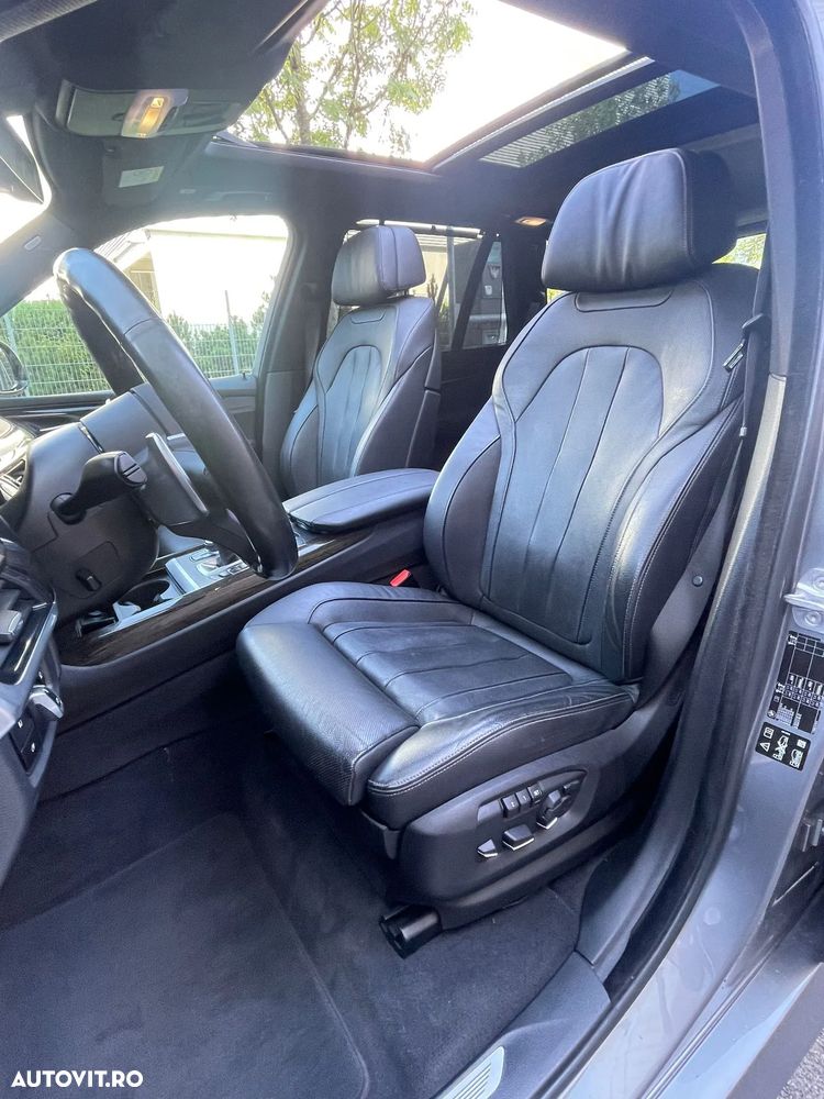BMW X5 M 2016 photo 5