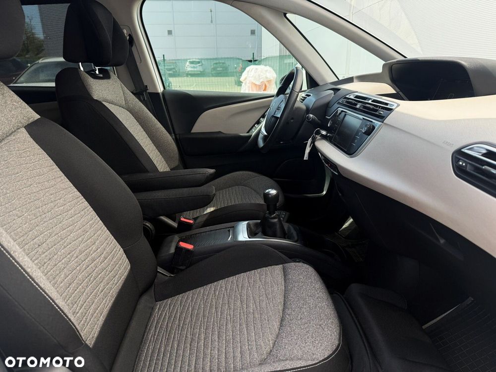 Citroën C4 Picasso 1.2 PureTech Shine S&S - 30