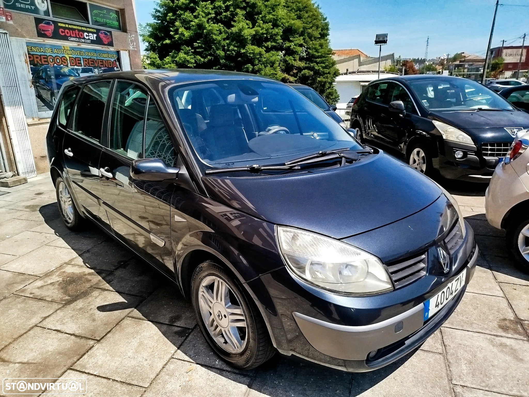 Renault Grand Scénic 1.5 dCi Dynamique Luxe - 4