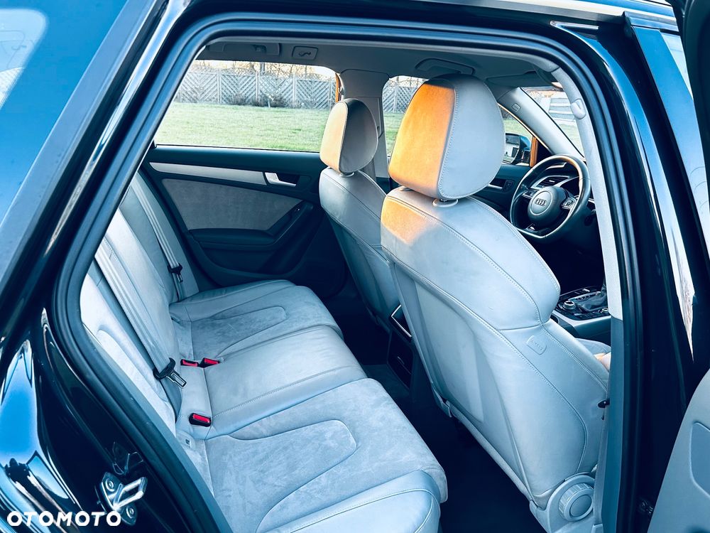 Audi A4 Avant 2.0 TDI DPF clean diesel multitronic S line Sportpaket - 20