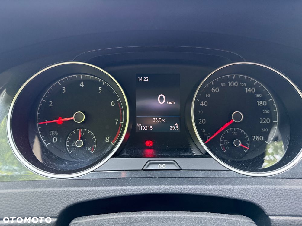 Volkswagen Golf 1.5 TSI BMT Comfortline - 8
