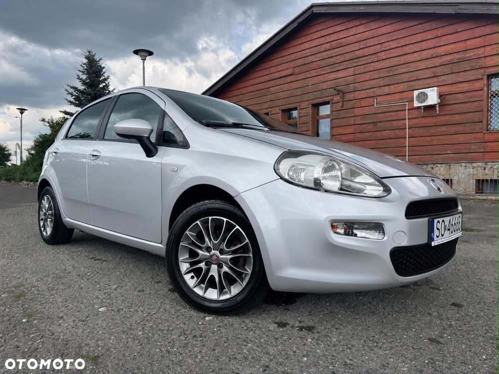 Fiat Grande Punto - 1