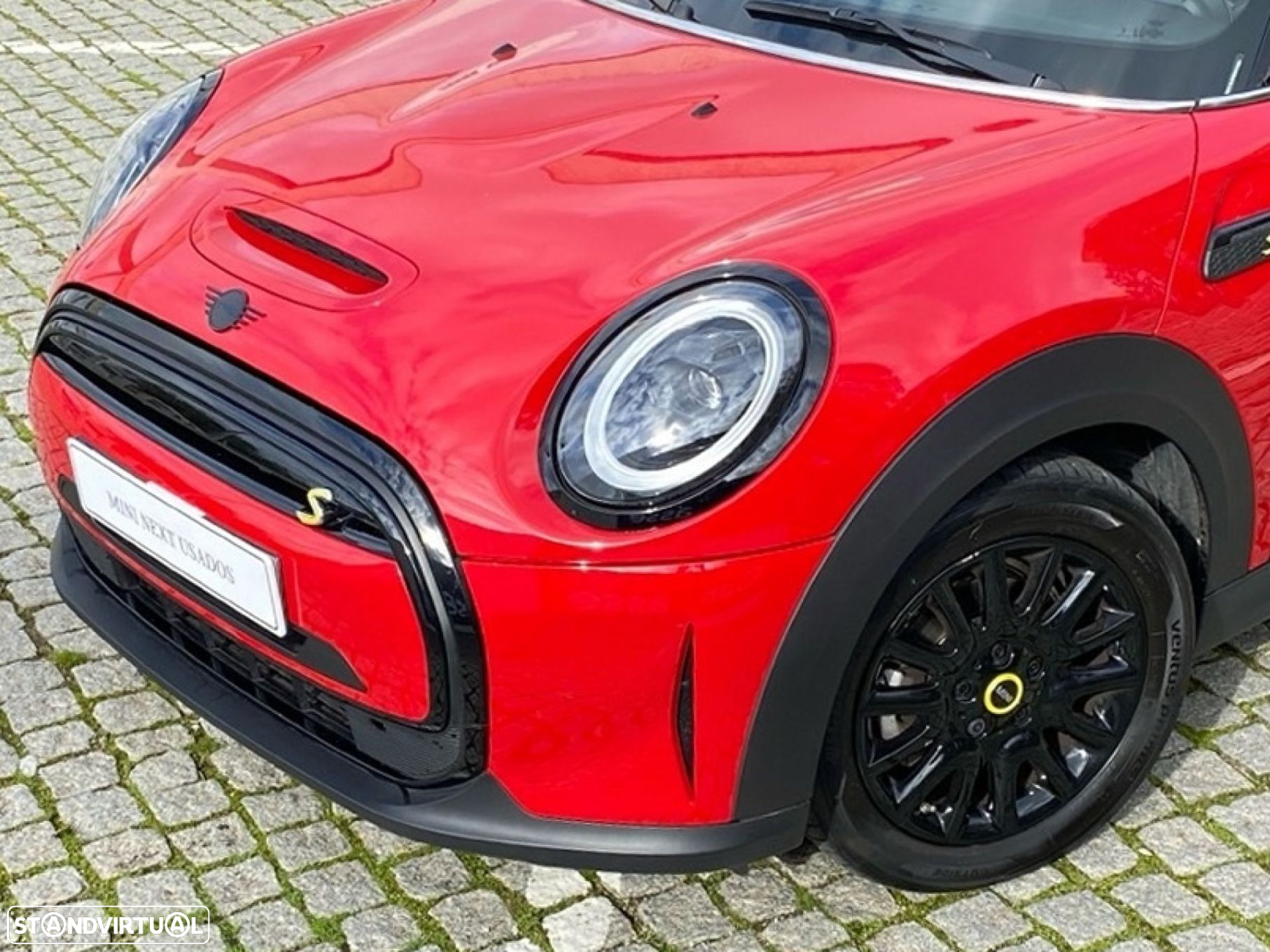 MINI 3 Portas Cooper SE Premium Extra Classic - 2