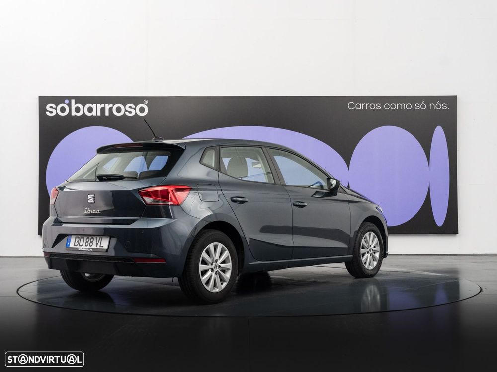 SEAT Ibiza 1.0 TSI Style - 6