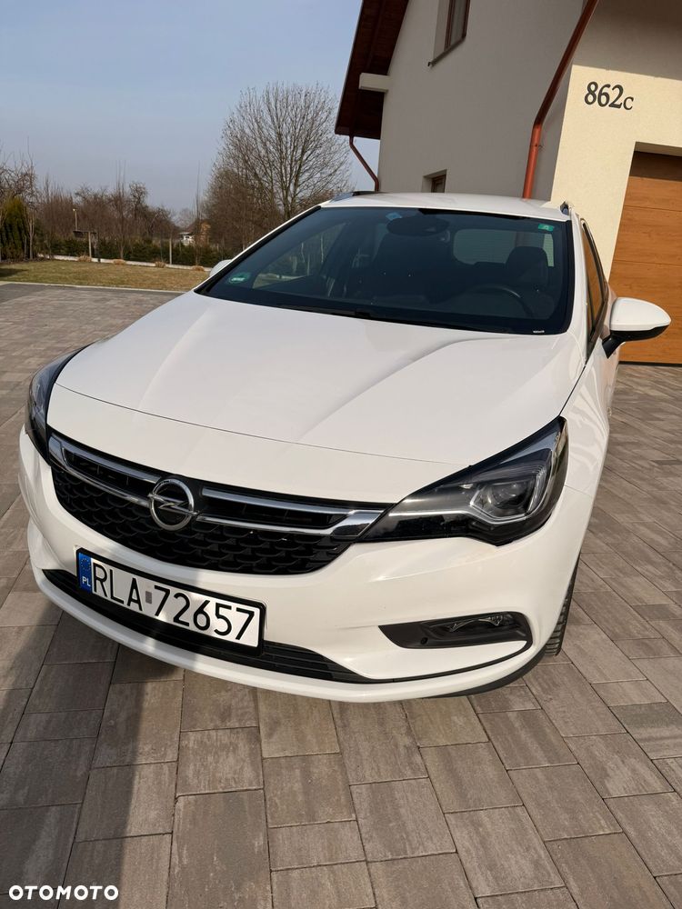 Opel Astra 1.4 Turbo Active - 7
