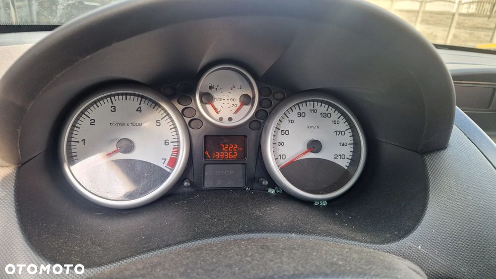 PEUGEOT 206 PLUS 1.4 LICZNIK - 1
