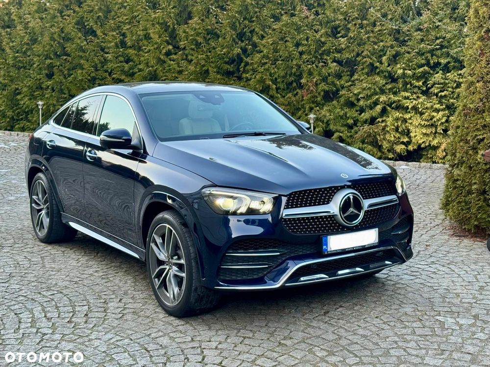 Mercedes-Benz GLE 400 d 4-Matic - 1