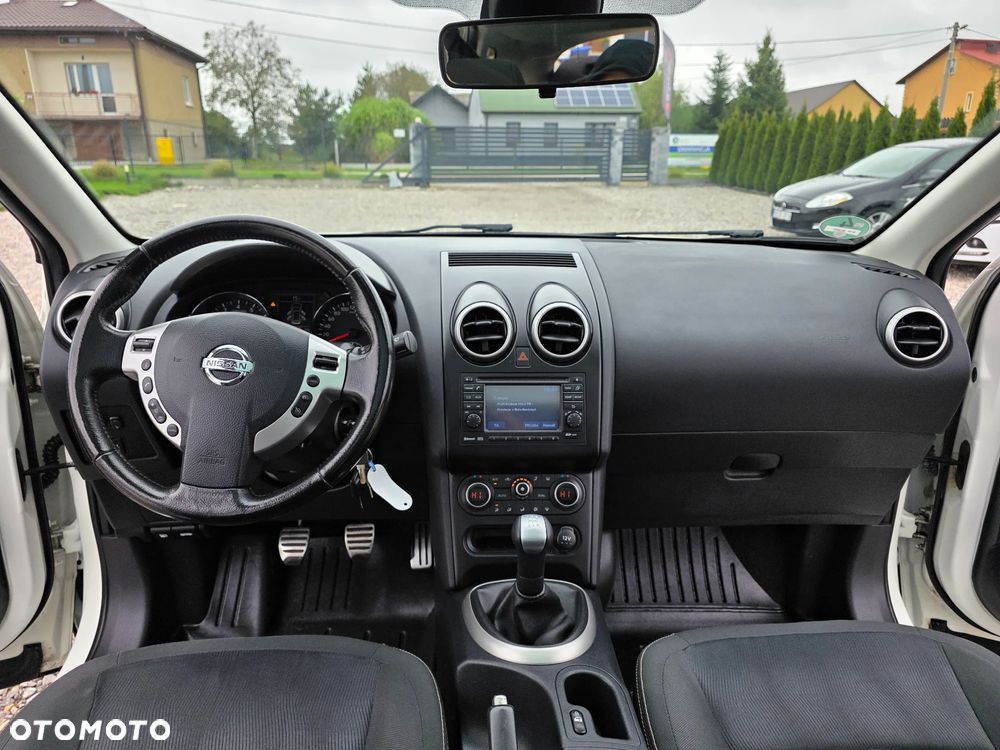 Nissan Qashqai 1.6 I-Way - 8