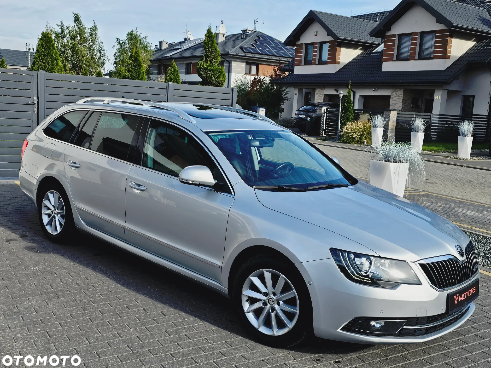 Skoda Superb 1.6 TDI Platinum - 35