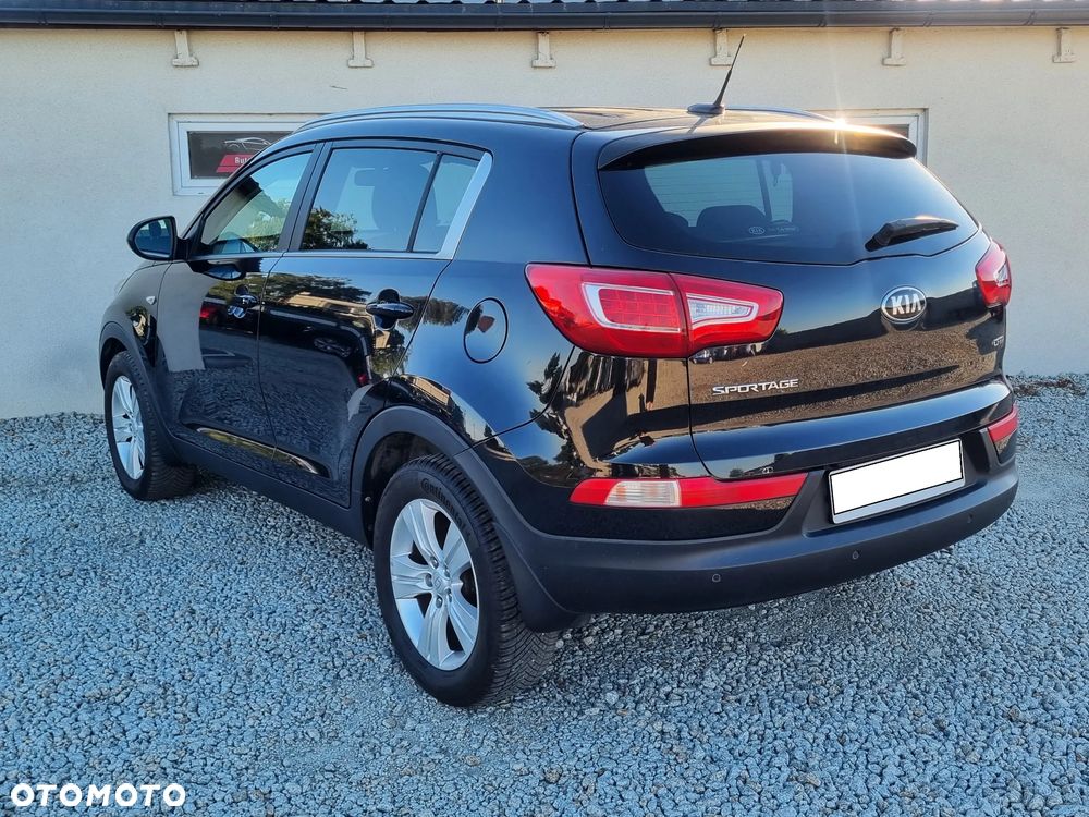 Kia Sportage 1.7 CRDI 2WD Vision - 3
