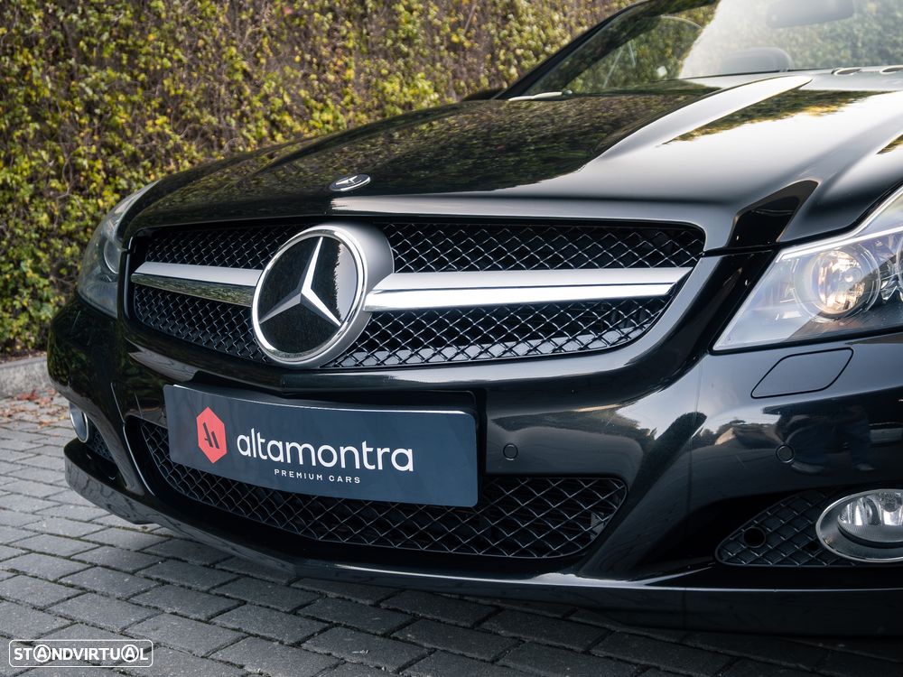 Mercedes-Benz SL 350 Standard - 8
