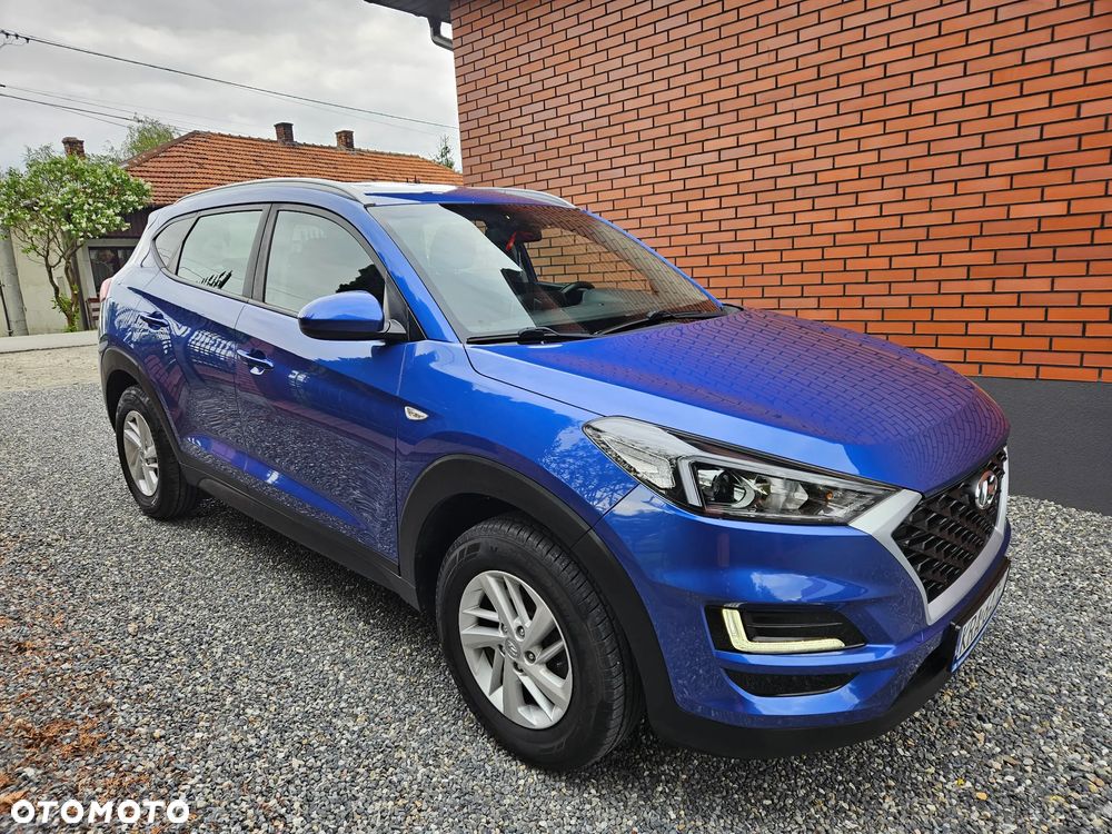 Hyundai Tucson - 19