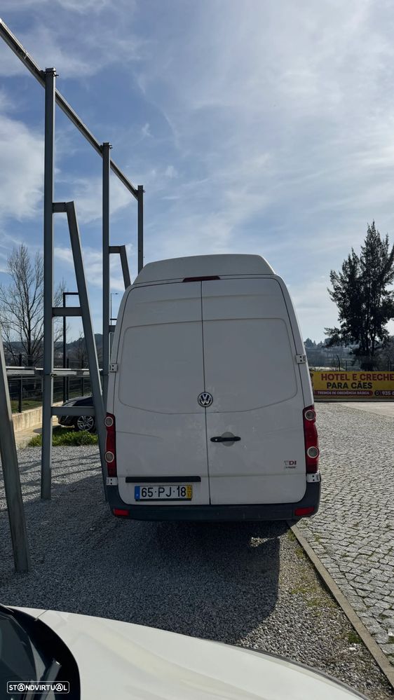 VW Crafter - 8
