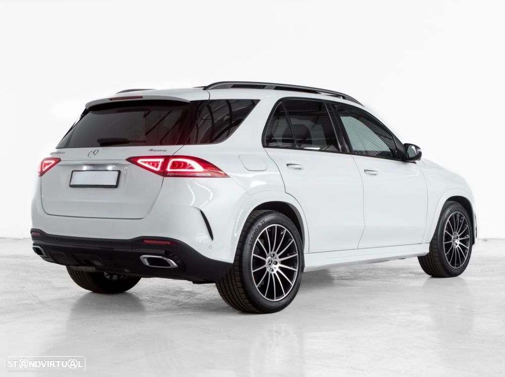 Mercedes-Benz GLE 350 de 4Matic - 2