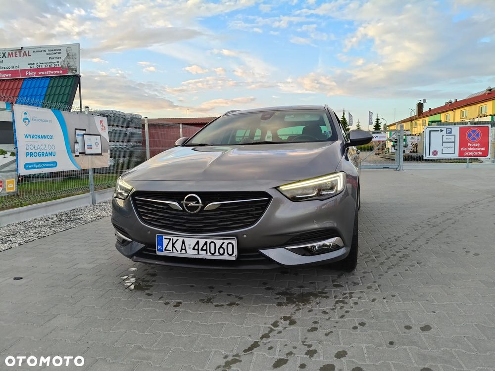 Opel Insignia 1.6 CDTI Innovation S&S - 5