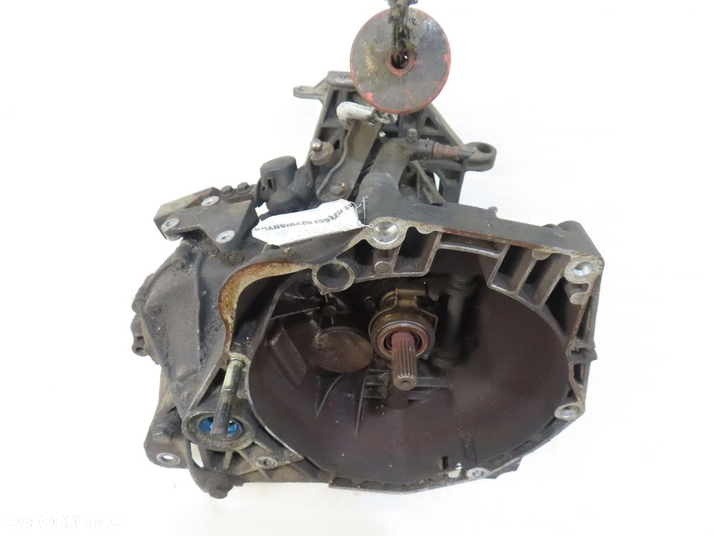 SKRZYNIA BIEGÓW FIAT GRANDE PUNTO 1.3 D Multijet - 7