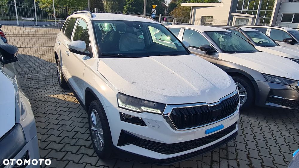 Skoda Karoq 1.5 TSI ACT Edition 130 DSG - 2