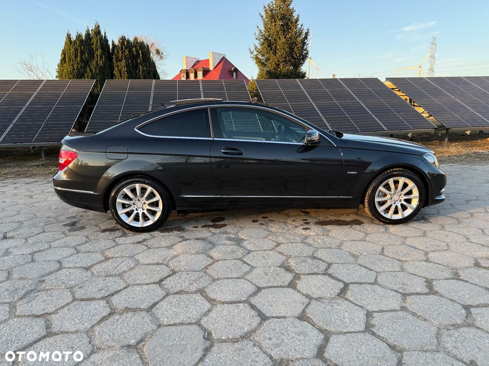Mercedes-Benz Klasa C 250 (BlueEFFICIENCY) 7G-TRONIC - 20