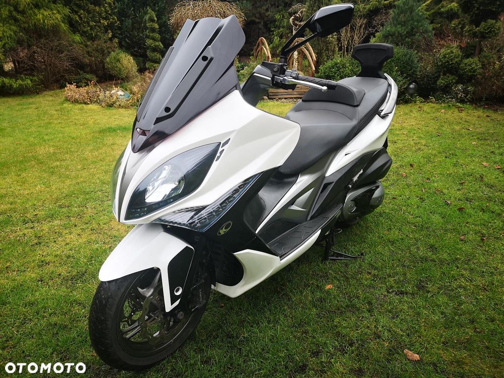 Kymco Xciting - 13