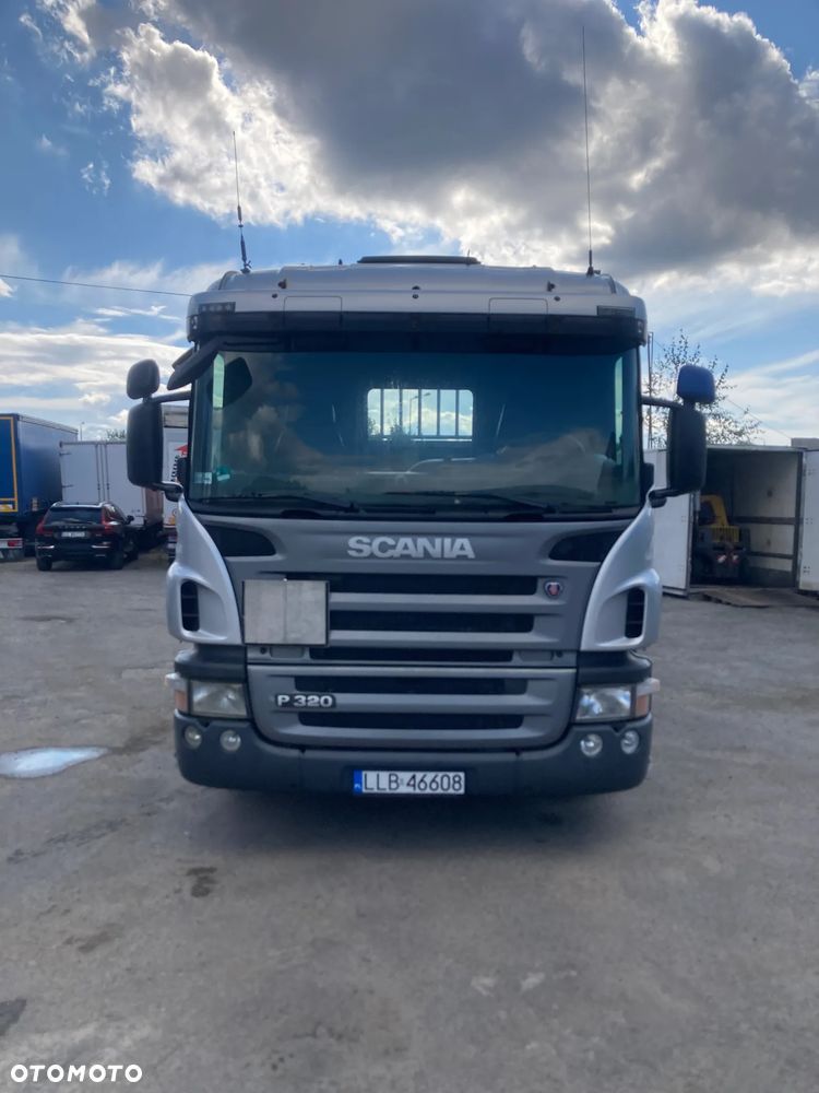 Scania P 320 - 17