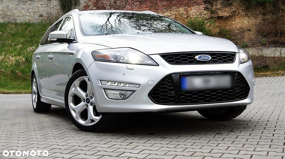 Ford Mondeo 2.0 TDCI Titanium X - 32